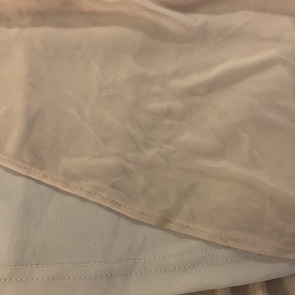 NWT Birdie Grey Elsye Pale Blush Gown! - Picture 10 of 10